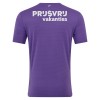 Original Fußballtrikot Feyenoord Rotterdam Rotterdam Purple Version Torwart 2025-26 Für Herren